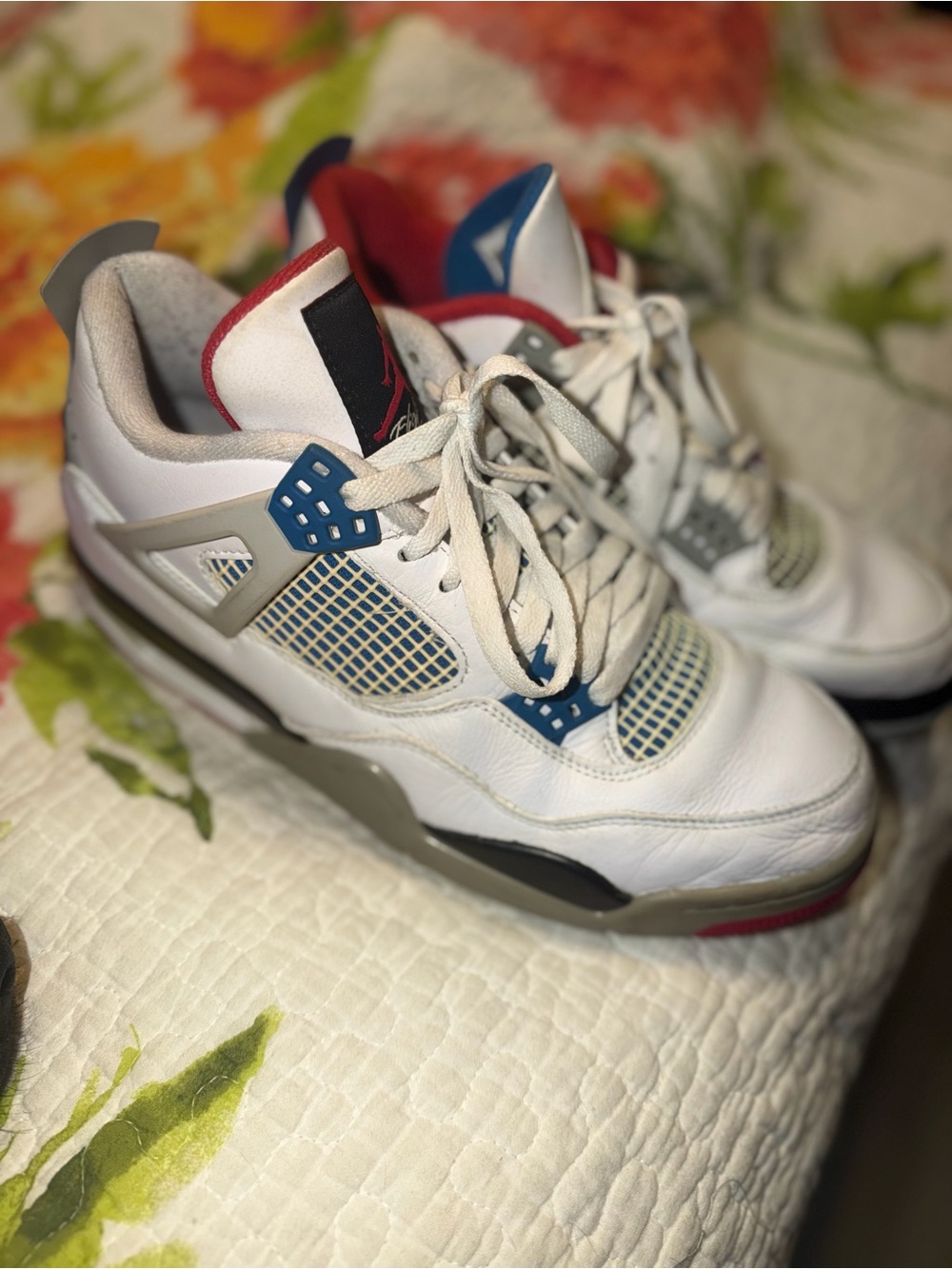 SALE! Jordan 4 “What The…” (2019) Barely Worn